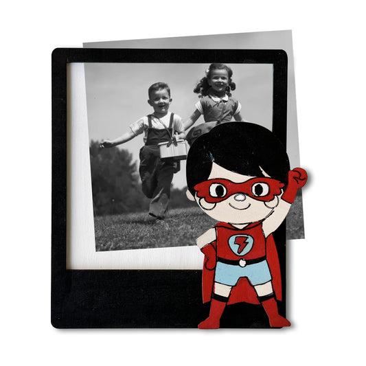 iCraft DIY Magnets DFM110 - Super Boy