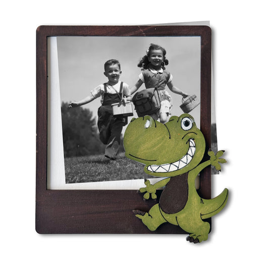iCraft DIY Magnets DFM116 - Dino