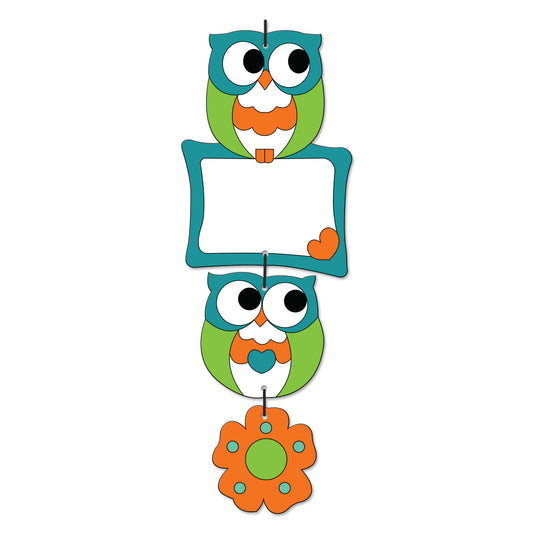Paint Your Own Dangler Kit for Kids | DIY Hanging Decoration Craft Kit | WE 758