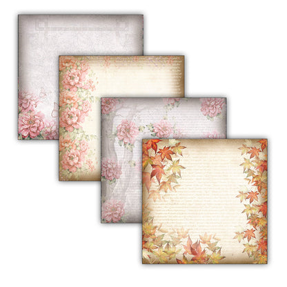 Blissful Boulevard 6" x 6" Patterned Papers (Pack of 24 Sheets)