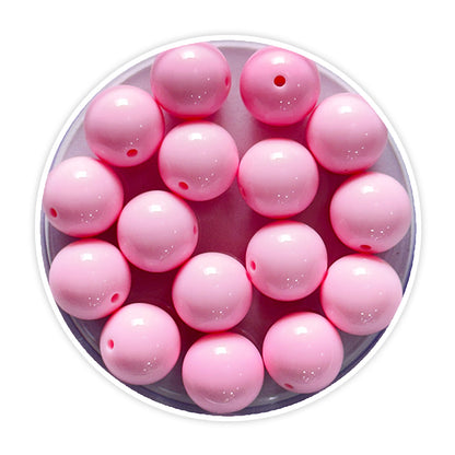 iCraft Accessories-Pink Moti 12mm.Pack Of 30 Grams