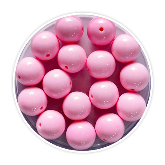 iCraft Accessories-Pink Moti 12mm.Pack Of 30 Grams
