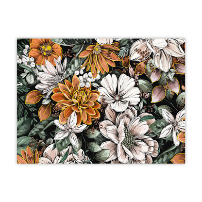 iCraft Foiled Decoupage Paper Pack - Dual-Sheet Set for Resin Art & Furniture Upcycling and DIY’s - 3037