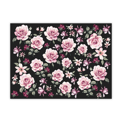 iCraft Decoupage Paper Pack - Dual-Sheet Set for Resin Art & Furniture Upcycling and DIY’s - 3043