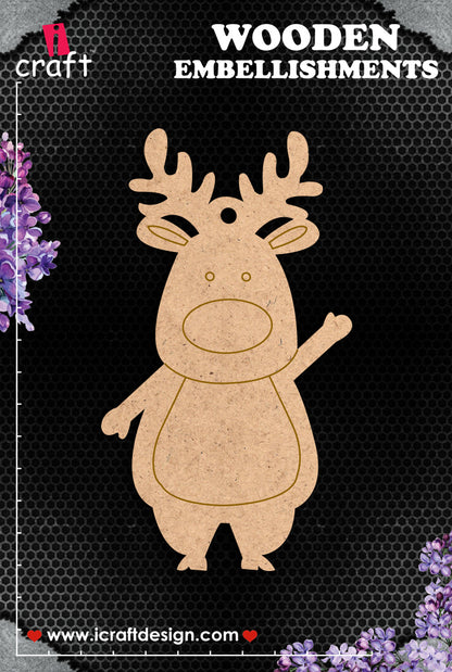 iCraft Pre-Mark MDF - WE 716