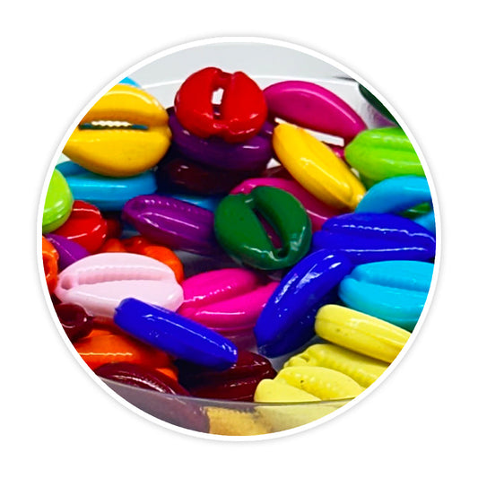 iCraft Accessories- Assorted Cowrie
