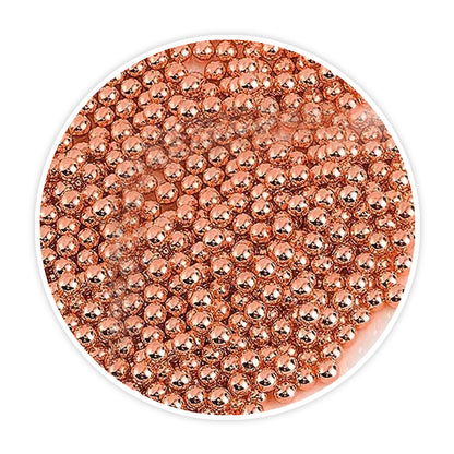 iCraft Accessories-Copper Moti-S. Pack Of 20 Grams