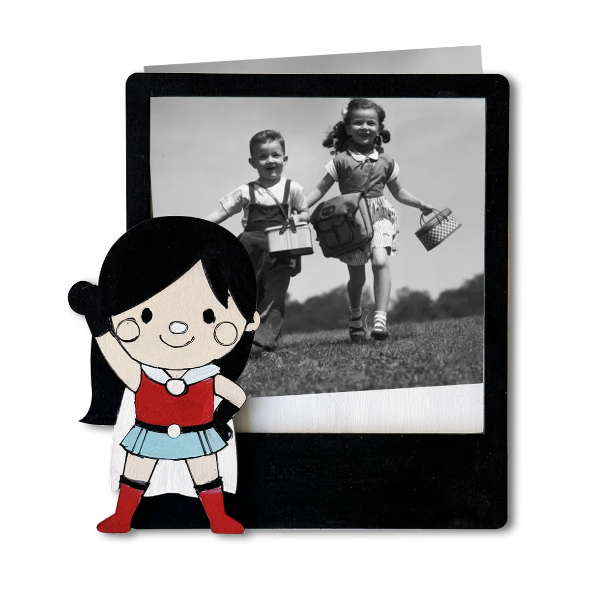 iCraft DIY Magnets DFM111 - Super Girl
