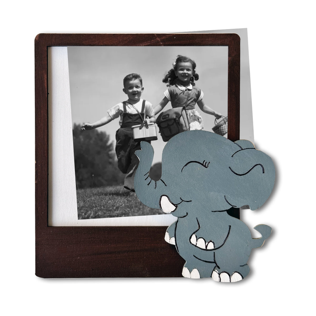 iCraft DIY Magnets DFM113 - Elephant