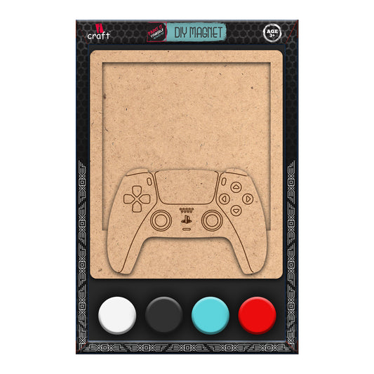 iCraft DIY Magnets DFM114 - Video Game