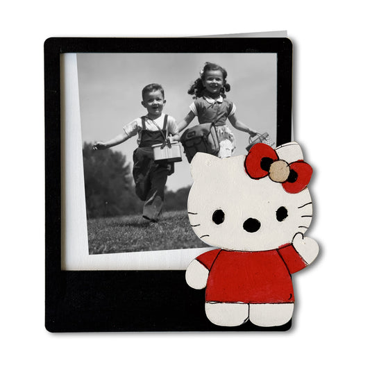 iCraft DIY Magnets DFM115 - Kitty