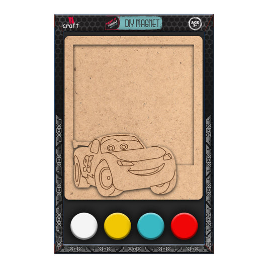 iCraft DIY Magnets DFM117 - Car