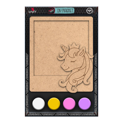 iCraft DIY Magnets DFM118 - Unicorn