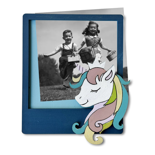 iCraft DIY Magnets DFM118 - Unicorn