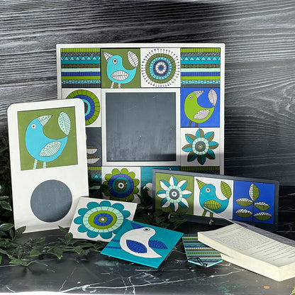 iCraft Doodling Art Kit | 6-in-1 DIY Painting & Home Décor Craft Kit