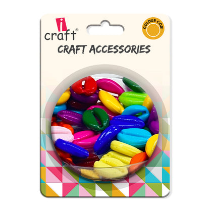 iCraft Accessories- Assorted Cowrie