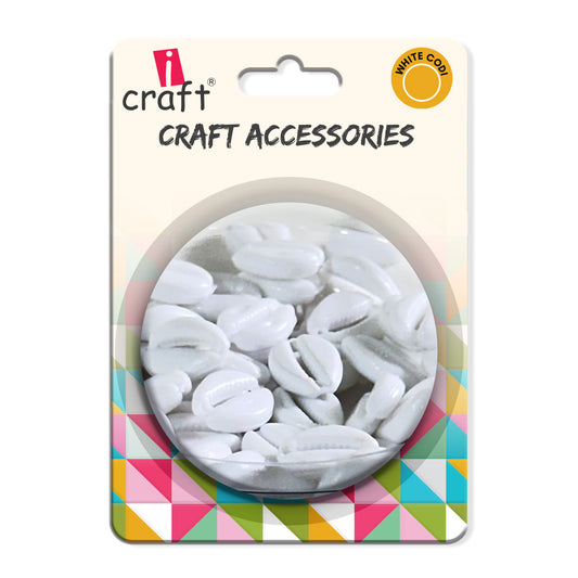 iCraft Accessories- White Kodi