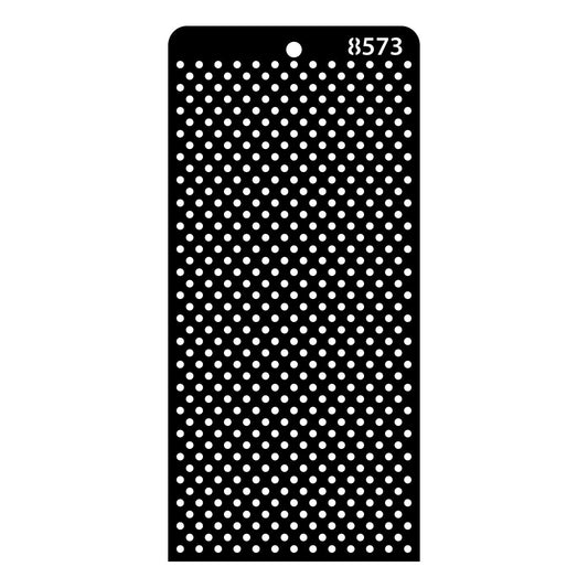 iCraft Multi-Surface Stencils - Perfect for Walls, DIY & Resin Art Projects | Reusable | Layering 4" x 8" Stencil-8573