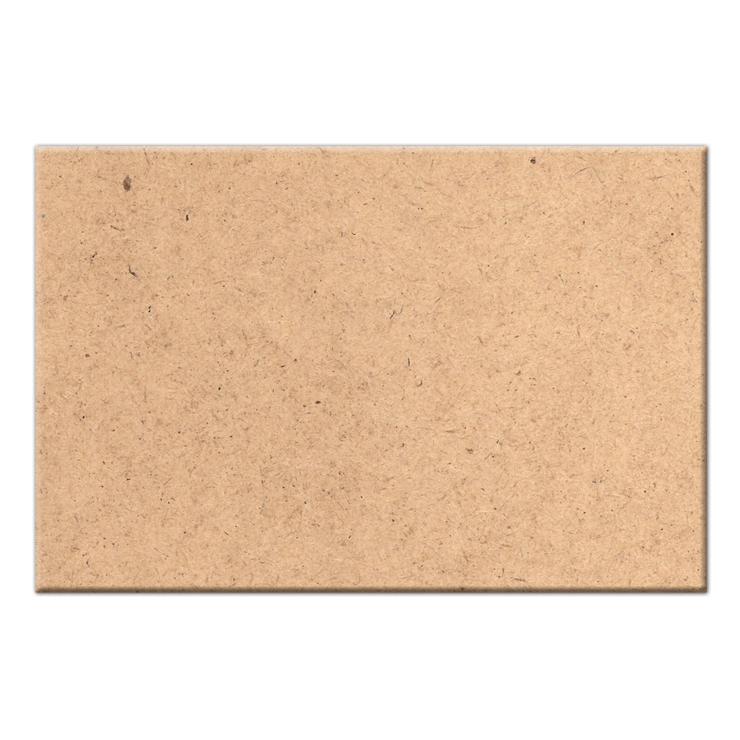 iCraft Wooden Plain MDF Base for Painting,Mandala Art,Dot Mandala Art,Resin Art and Many More
