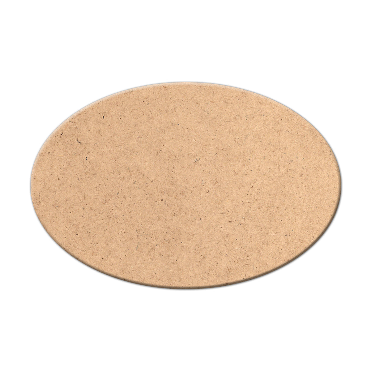 iCraft Wooden Plain MDF Base for Painting,Mandala Art,Dot Mandala Art,Resin Art and Many More